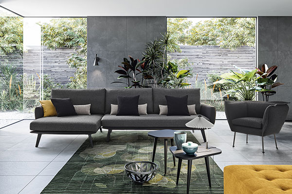 Arredamento di interni e outdoor