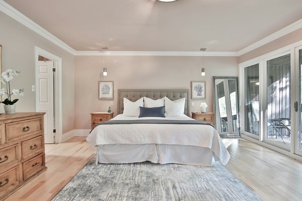 Camere da letto country a Lecco, Como e Monza Brianza