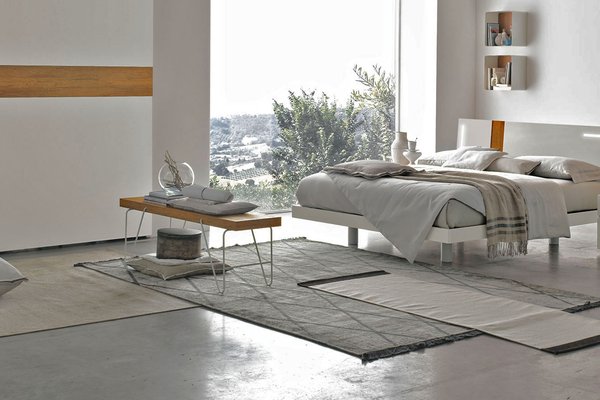 Camere da letto moderne a Lecco, Como e Monza Brianza