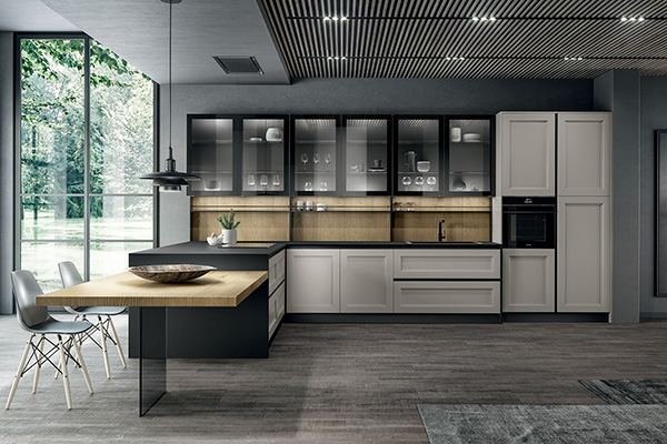 Cucine a L a Lecco, Como e Monza Brianza