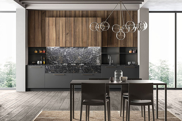 Cucine lineari a Lecco, Como e Monza Brianza