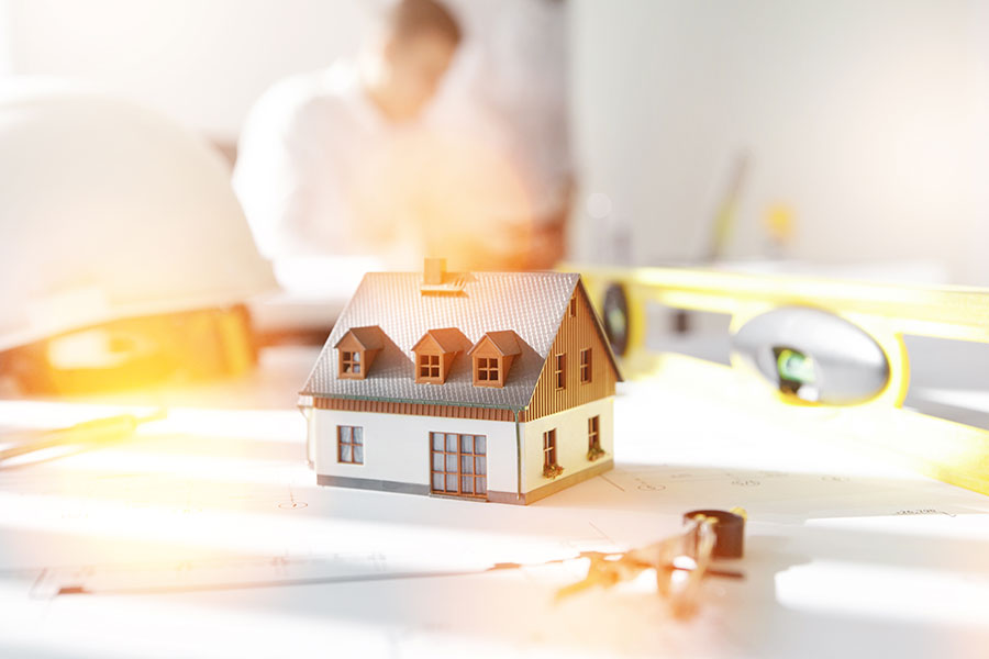 Nuove costruzioni edili: progettazione e realizzazione